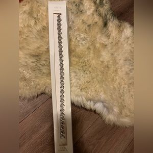 NWT bridal belt